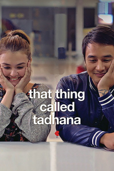 Póster de That Thing Called Tadhana