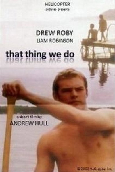 Póster de That Thing We Do