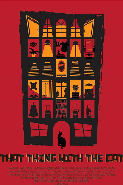 Póster de That Thing with the Cat
