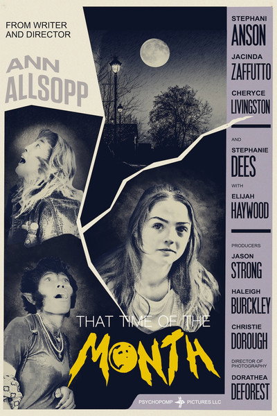 Póster de That Time of the Month