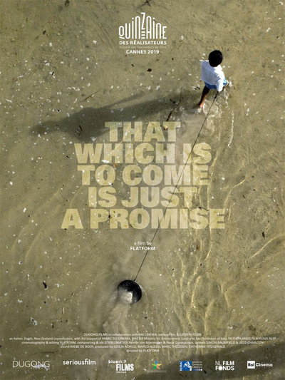 Póster de That Which Is to Come Is Just a Promise