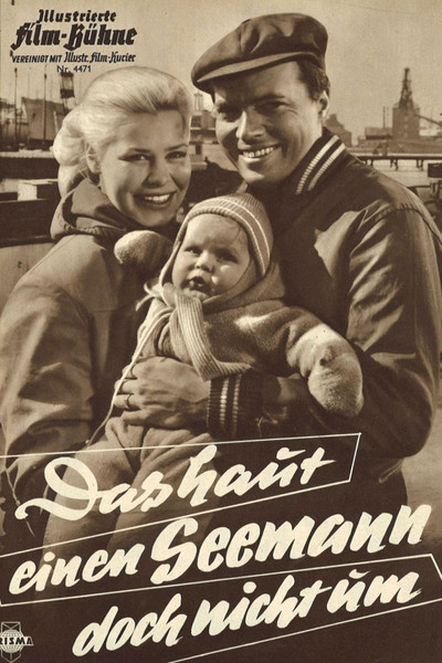 Póster de That Won't Keep a Sailor Down