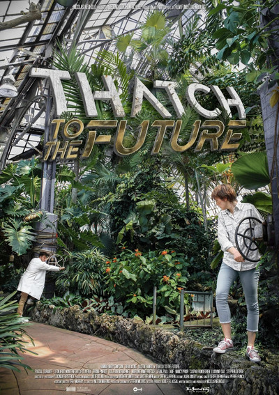 Póster de Thatch to the Future