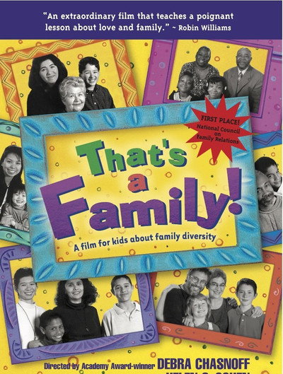 Póster de That's a Family