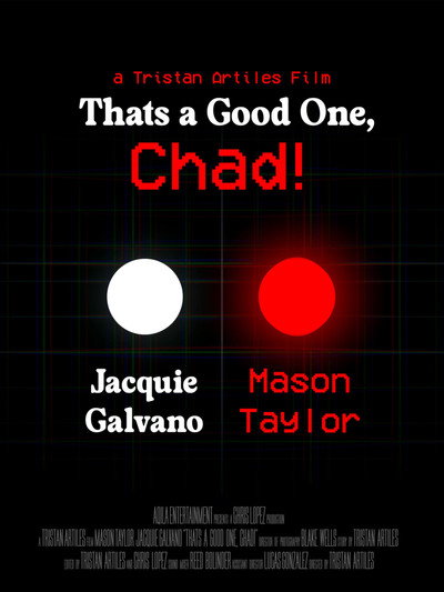Póster de That's A Good One, Chad!