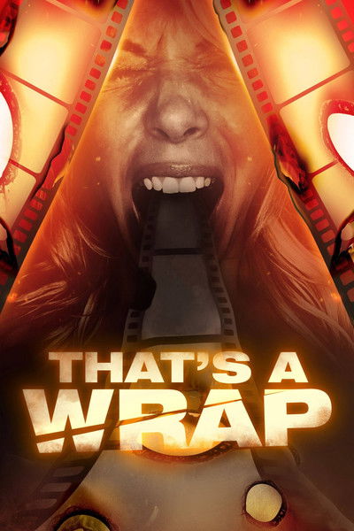 Póster de That's a Wrap