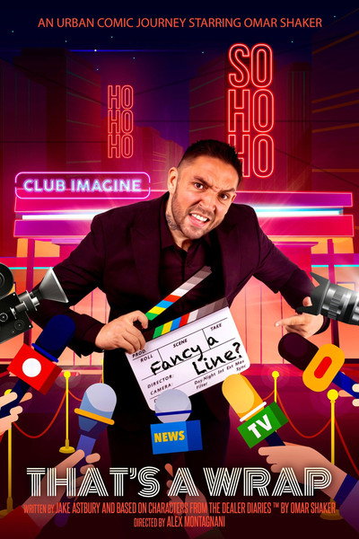 Póster de That's A Wrap