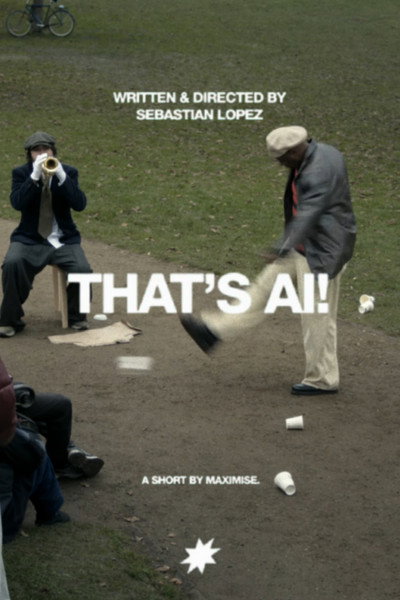 Póster de That's AI