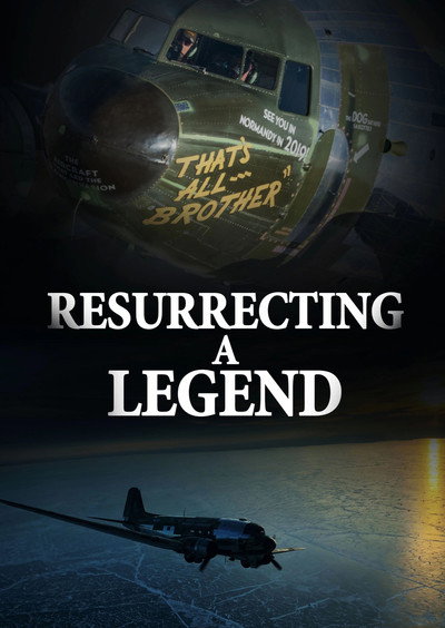 Póster de That's All Brother: The Plane That Lead D-Day