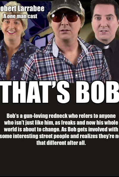 Póster de That's Bob