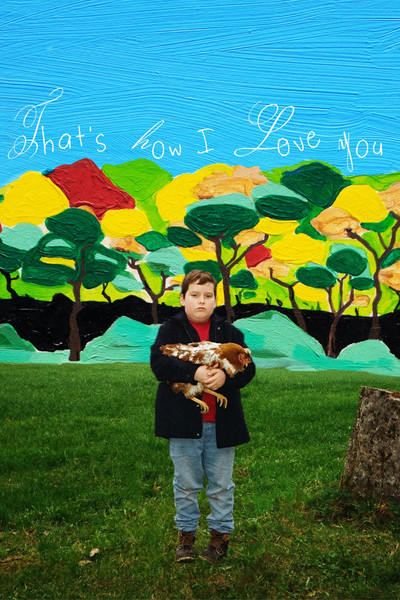 Póster de That's How I Love You