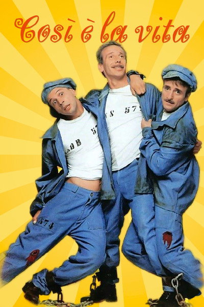 Póster de That's Life