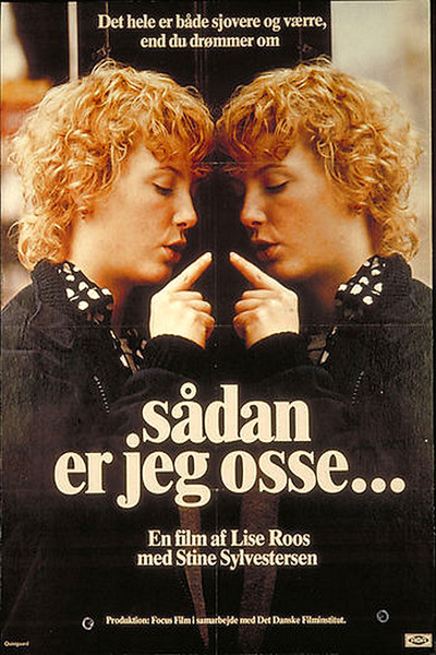 Póster de That's Me, Too