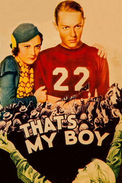 Póster de That's My Boy