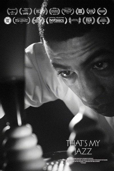 Póster de That's My Jazz
