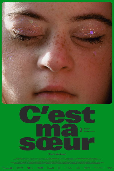Póster de That's My Sister