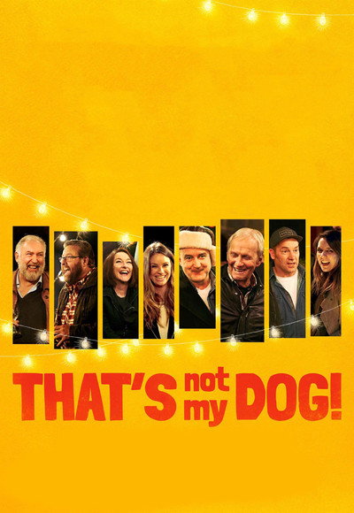 Póster de That's Not My Dog!