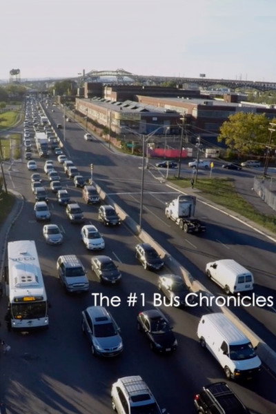 Póster de The #1 Bus Chronicles