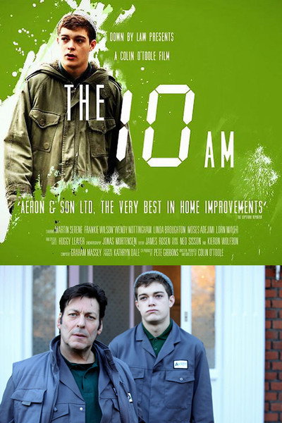 Póster de The 10 AM