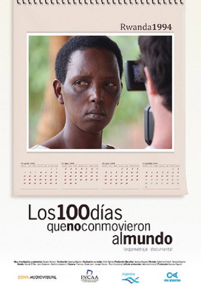 Póster de The 100 Days That Didn't Shake the World