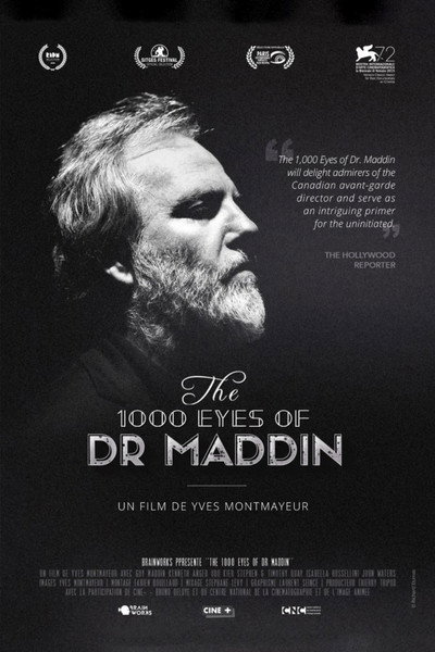 Póster de The 1000 Eyes of Dr. Maddin