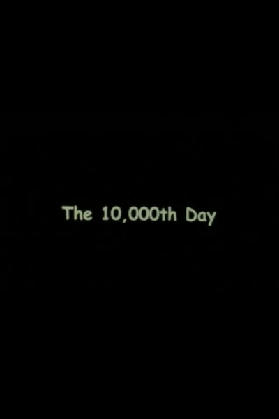 Póster de The 10000th Day