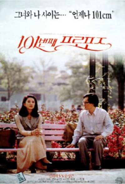 Póster de The 101st Proposition
