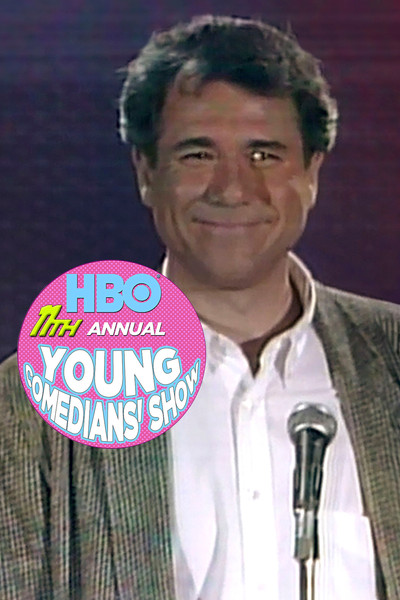 Póster de The 11th Annual Young Comedians