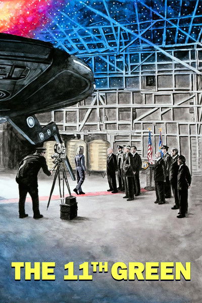 Póster de The 11th Green
