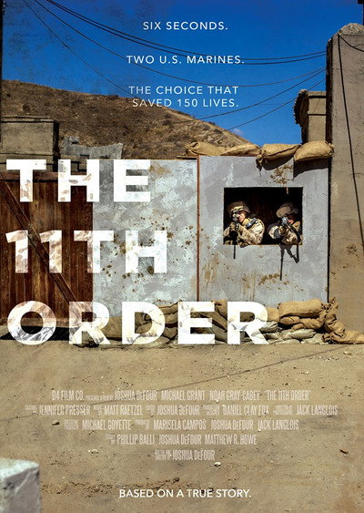 Póster de The 11th Order