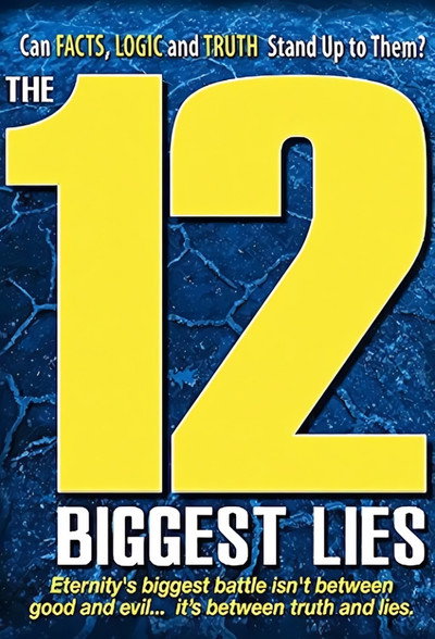Póster de The 12 Biggest Lies