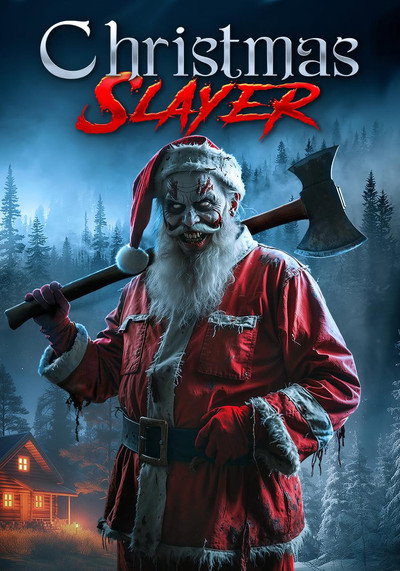 Póster de The 12 Slays of Christmas