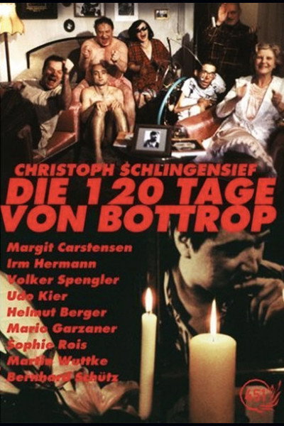 Póster de The 120 Days of Bottrop