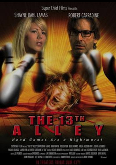 Póster de The 13th Alley