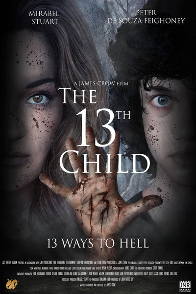 Póster de The 13th Child