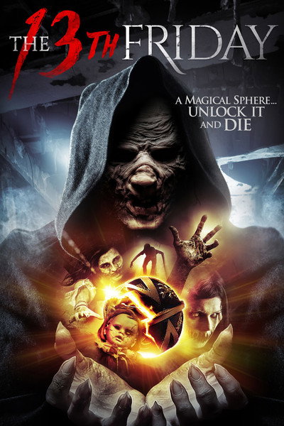 Póster de The 13th Friday