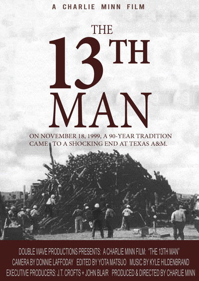 Póster de The 13th Man