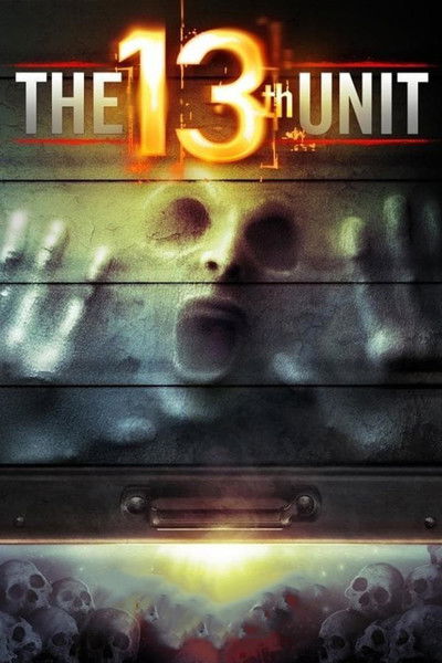 Póster de The 13th Unit