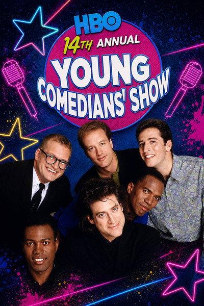 Póster de The 14th Annual Young Comedians Special