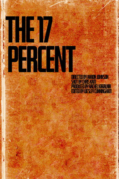 Póster de The 17 Percent