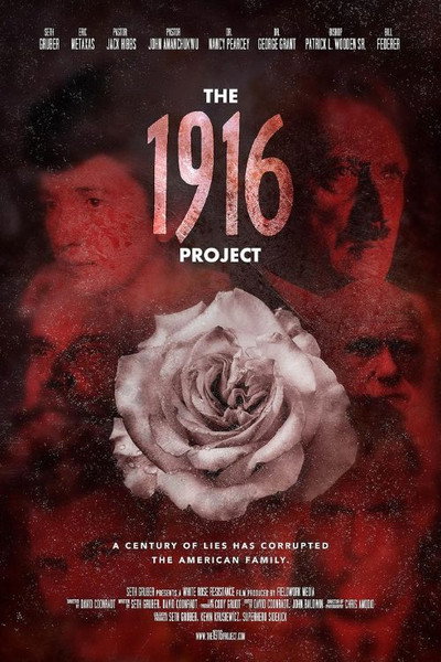 Póster de The 1916 Project