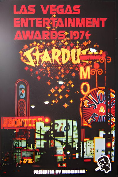 Póster de The 1974 Annual Las Vegas Entertainment Awards