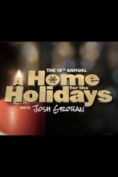 Póster de The 19th Annual a Home for the Holidays