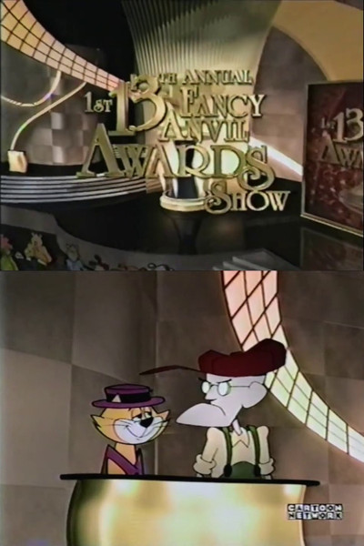 Póster de The 1st 13th Annual Fancy Anvil Awards Show Program Special: Live in Stereo