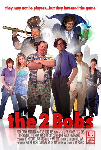 Póster de The 2 Bobs