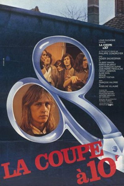 Póster de The $2 Haircut