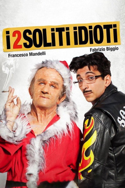 Póster de The 2 Usual Idiots