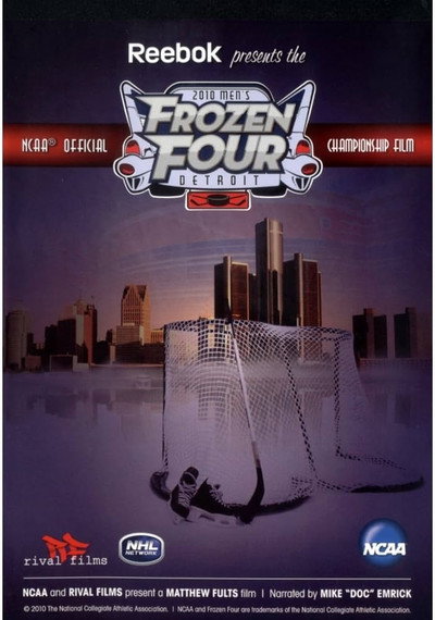 Póster de The 2010 Frozen Four Official Championship Film