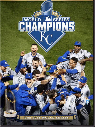 Póster de The 2015 World Series