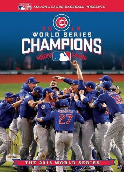 Póster de The 2016 World Series